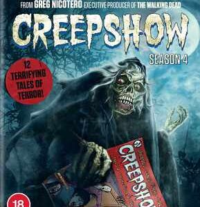 Creepshow - Season 4 (Blu Ray)