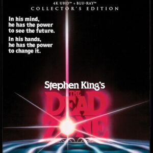 Dead Zone, The (4K Ultra HD+Blu Ray) - Collectors Edition