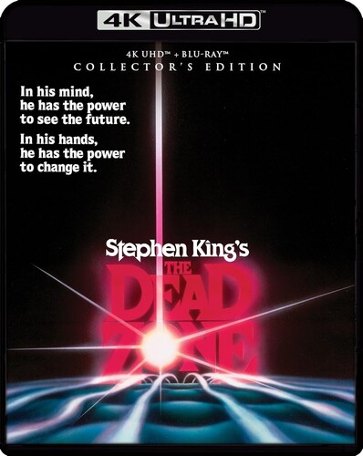 Dead Zone, The (4K Ultra HD+Blu Ray) - Collectors Edition