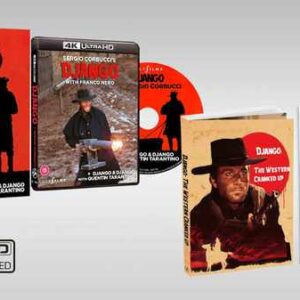 Django (Franco Nero) (4K Ultra HD) - Limited Edition