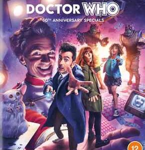 Doctor Who: 60th Anniversary Specials (Blu Ray)