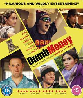 Dumb Money (Blu Ray)