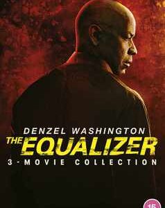 Equalizer, The - 3-Movie Collection (DVD)