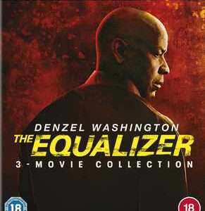 Equalizer, The - 3-Movie Collection (4K Ultra HD)