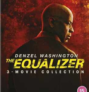 Equalizer, The - 3-Movie Collection (Blu Ray)