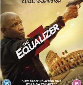 Equalizer 3, The (Denzel Washington) (Blu Ray)