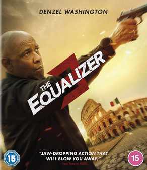 Equalizer 3, The (Denzel Washington) (Blu Ray)