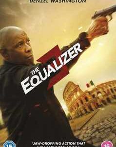 Equalizer 3, The (Denzel Washington) (DVD)