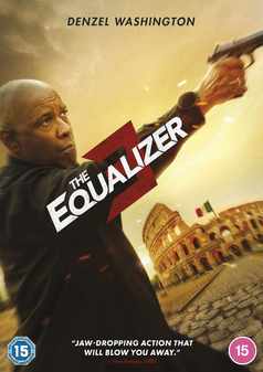 Equalizer 3, The (Denzel Washington) (DVD)