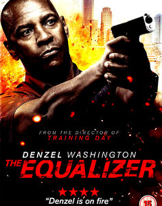 Equalizer, The (Denzel Washington) (DVD)
