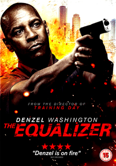 Equalizer, The (Denzel Washington) (DVD)