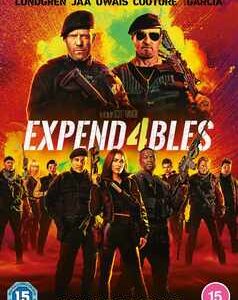 Expendables 4 (Expend4bles) (DVD)
