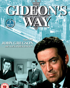 Gideons Way - The Complete Mini Series (DVD)
