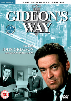 Gideons Way - The Complete Mini Series (DVD)