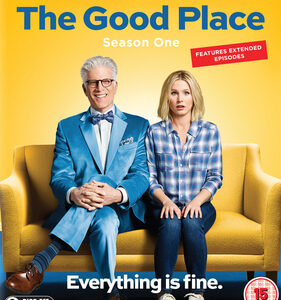 Good Place, The - Season 1 (Blu Ray)