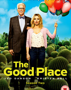 Good Place, The - Season 2 (DVD)