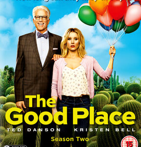Good Place, The - Season 2 (Blu Ray)