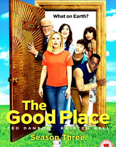 Good Place, The - Season 3 (DVD)