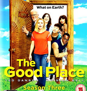 Good Place, The - Season 3 (Blu Ray)
