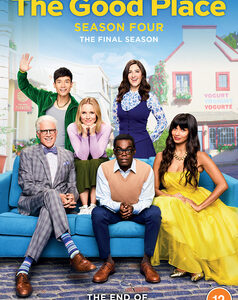 Good Place, The - Season 4 (DVD)