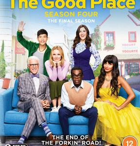 Good Place, The - Season 4 (Blu Ray)
