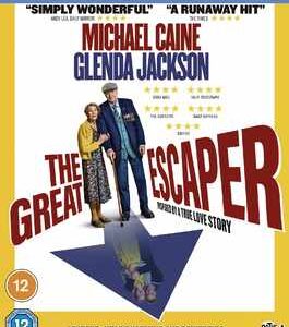 Great Escaper, The (Michael Caine, Glenda Jackson) (Blu Ray)