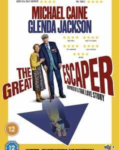 Great Escaper, The (Michael Caine, Glenda Jackson) (DVD)