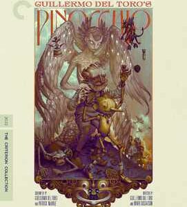Guillermo Del Toros Pinocchio (4K Ultra HD+Blu Ray) - Criterion Collection