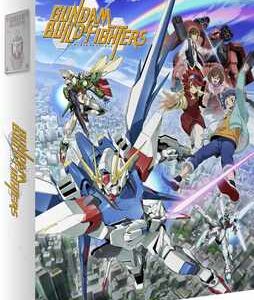Gundam Build Fighters - Part 1 (Blu Ray) - Limited Collectors Edition - Anime