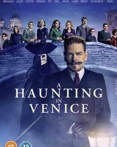 Haunting in Venice, A (Kenneth Branagh) (DVD)