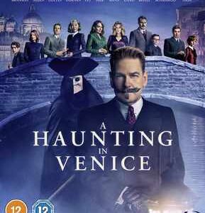 Haunting in Venice, A (Kenneth Branagh) (Blu Ray)