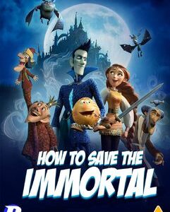 How To Save The Immortal (DVD)