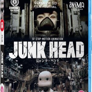 Junk Head (Blu Ray)