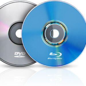 DVD/Blu Ray