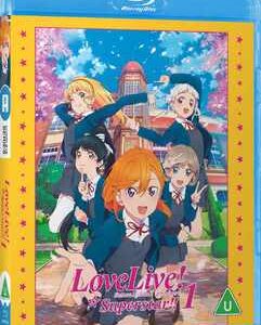 Love Live Superstar - Season 1 (Blu Ray) - Anime