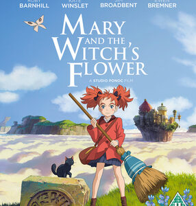 Mary and the Witchs Flower (Blu Ray) - Anime