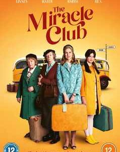 Miracle Club, The (Maggie Smith, Kathy Bates) (DVD)