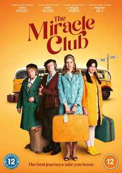 Miracle Club, The (Maggie Smith, Kathy Bates) (DVD)