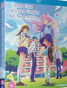 More Than A Married Couple But Not Lovers - The Complete Season (Blu Ray) - Anime