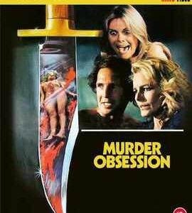 Murder Obsession (Blu Ray) - Limited Edition