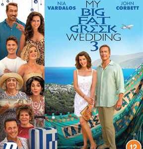 My Big Fat Greek Wedding 3 (Blu Ray)