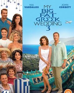 My Big Fat Greek Wedding 3 (DVD)