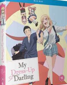 My Dress Up Darling (Blu Ray) - Anime