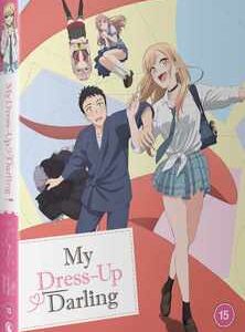 My Dress Up Darling (DVD) - Anime