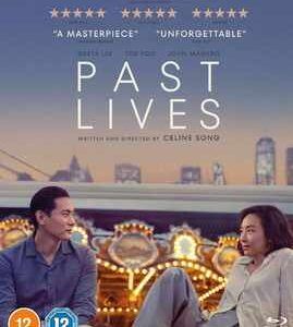 Past Lives (Blu Ray)