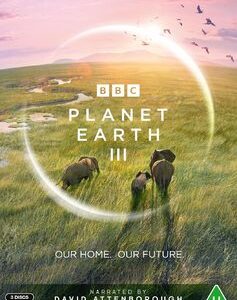 Planet Earth 3 (DVD)