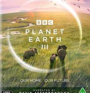 Planet Earth 3 (Blu Ray)