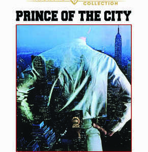 Prince of the City (Treat Williams) (Blu Ray)