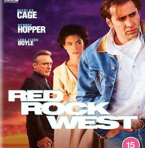 Red Rock West (Nicolas Cage, Dennis Hopper) (Blu Ray)