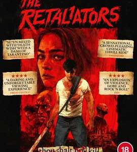 Retaliators, The (Blu Ray)